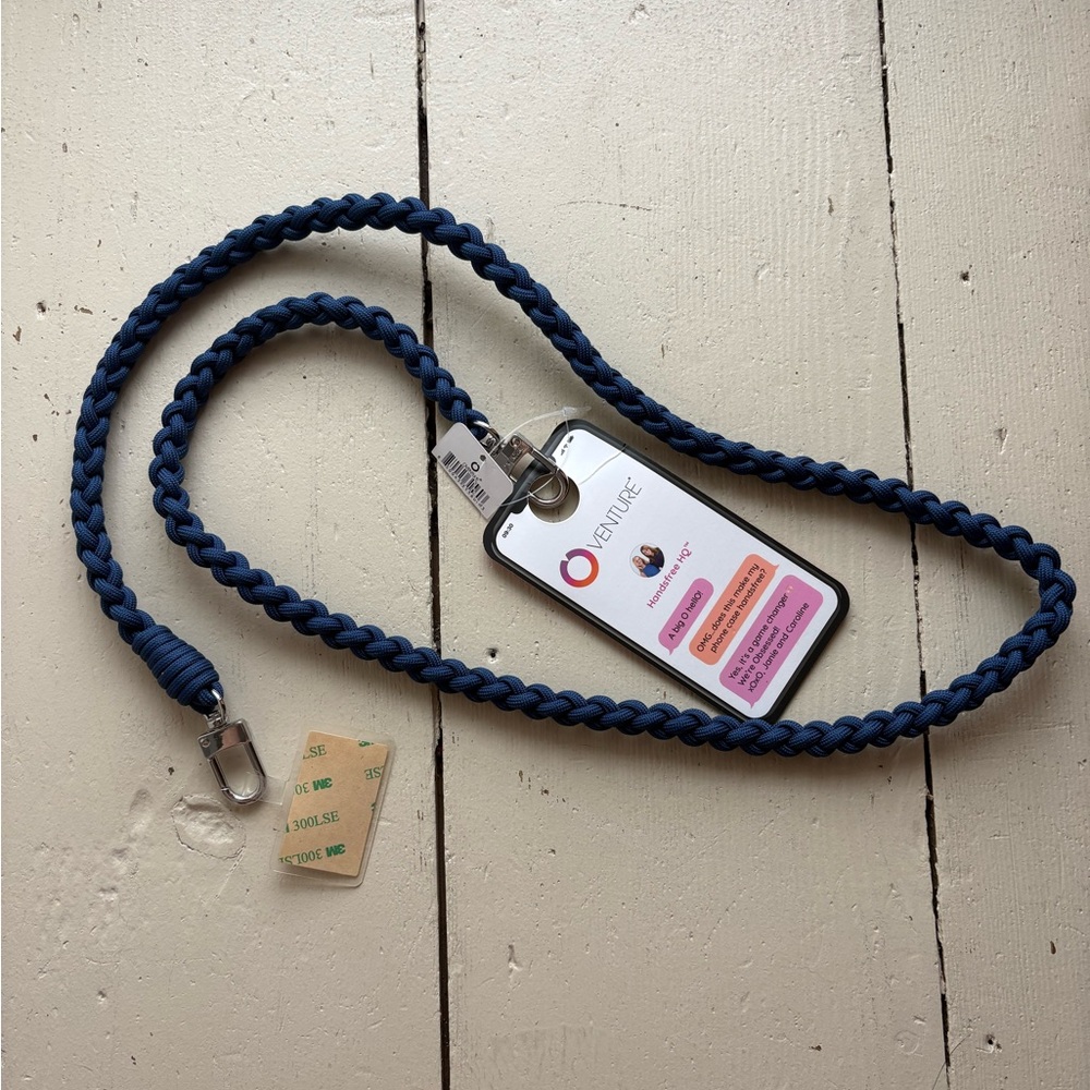 The Hook Me Up Phone Crossbody Hands Free Accessory